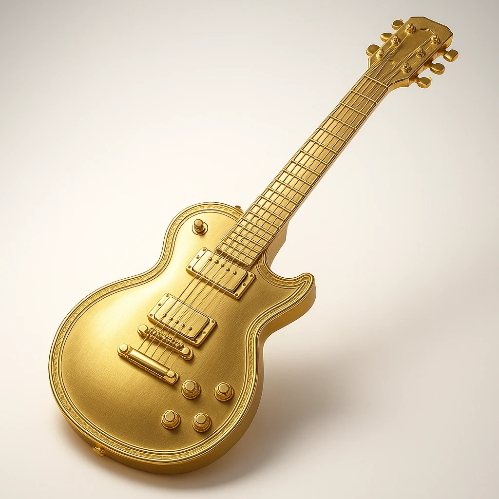 guitar emoji