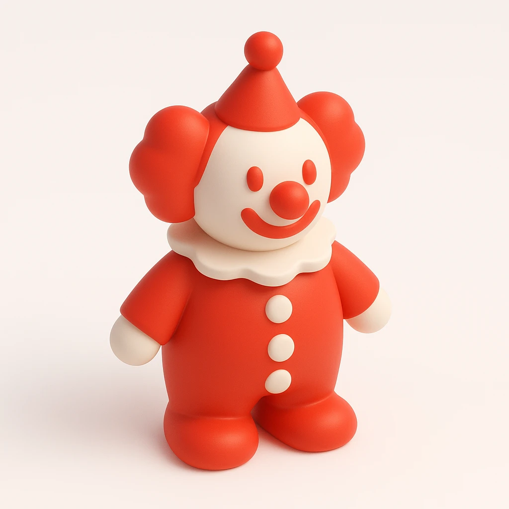 clown emoji