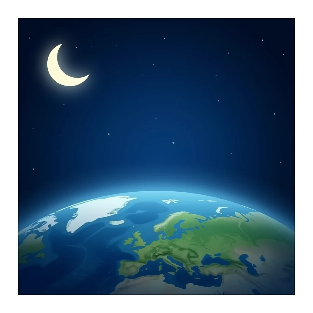 Space emoji