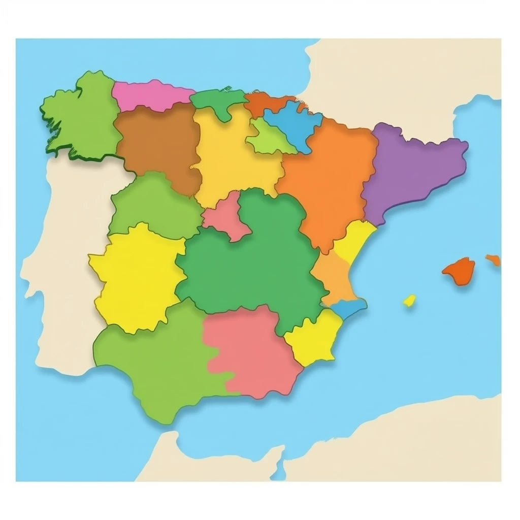 comunidades autonomas emoji