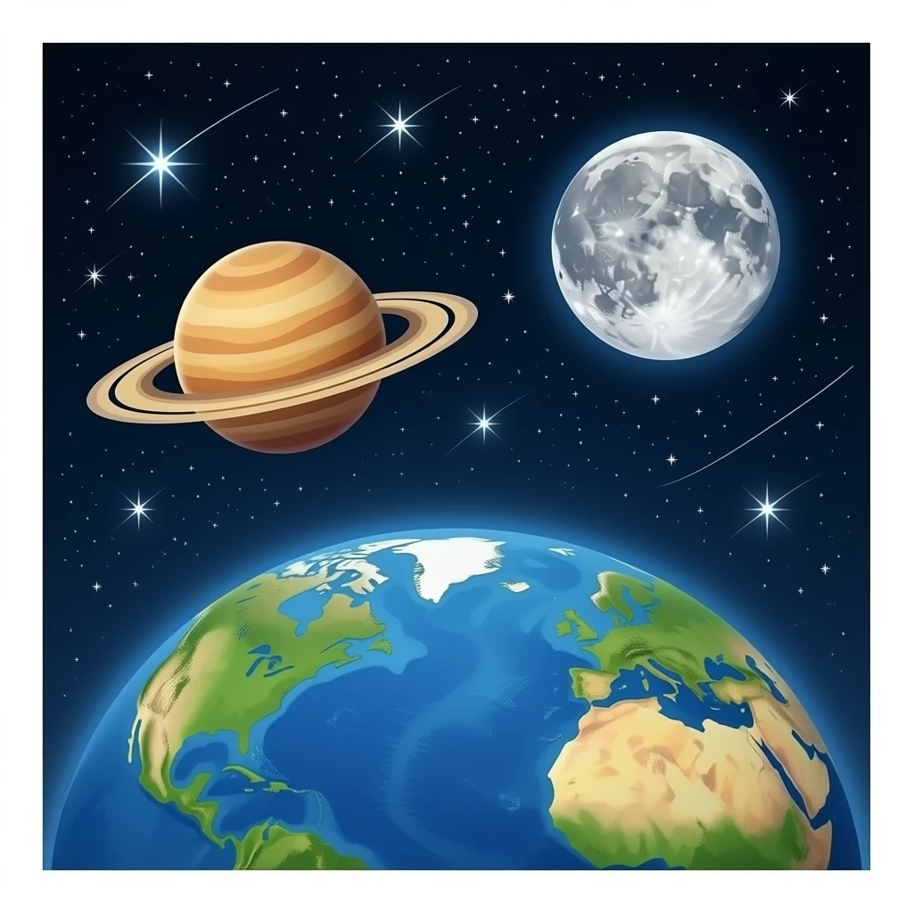 🌌🪐🌍🌎🌏🌑🌕 emoji