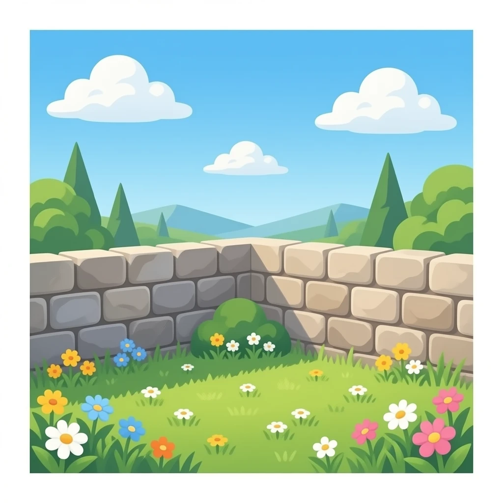 corners   
bloemen emoji