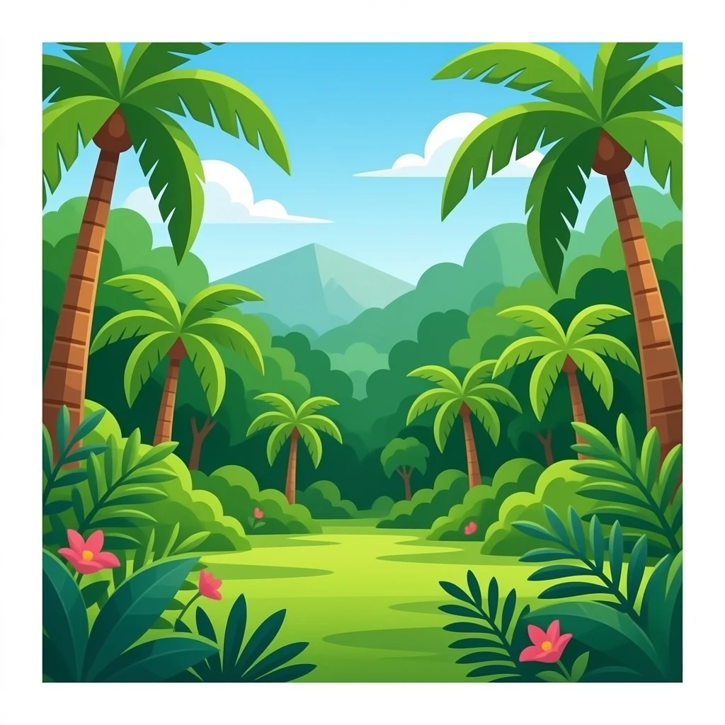 make it more green emoji