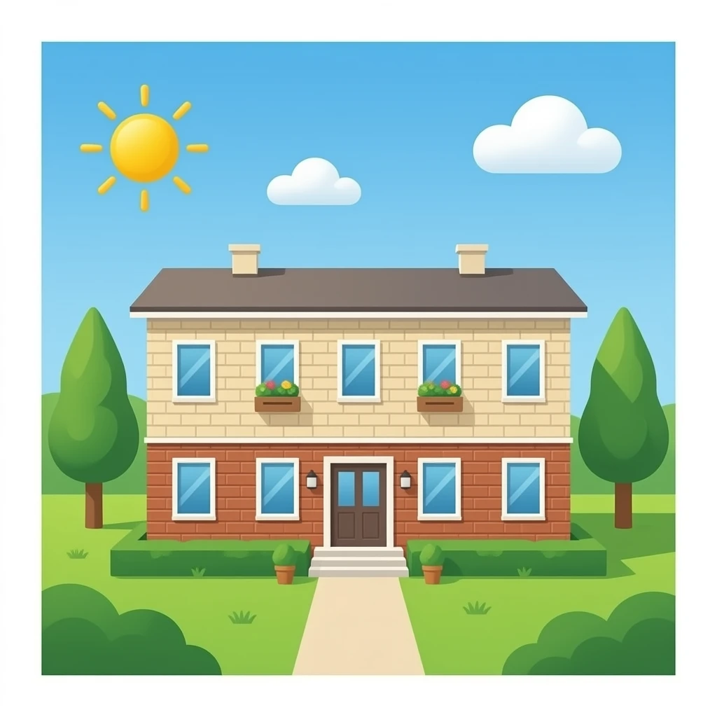 apartment emoji
