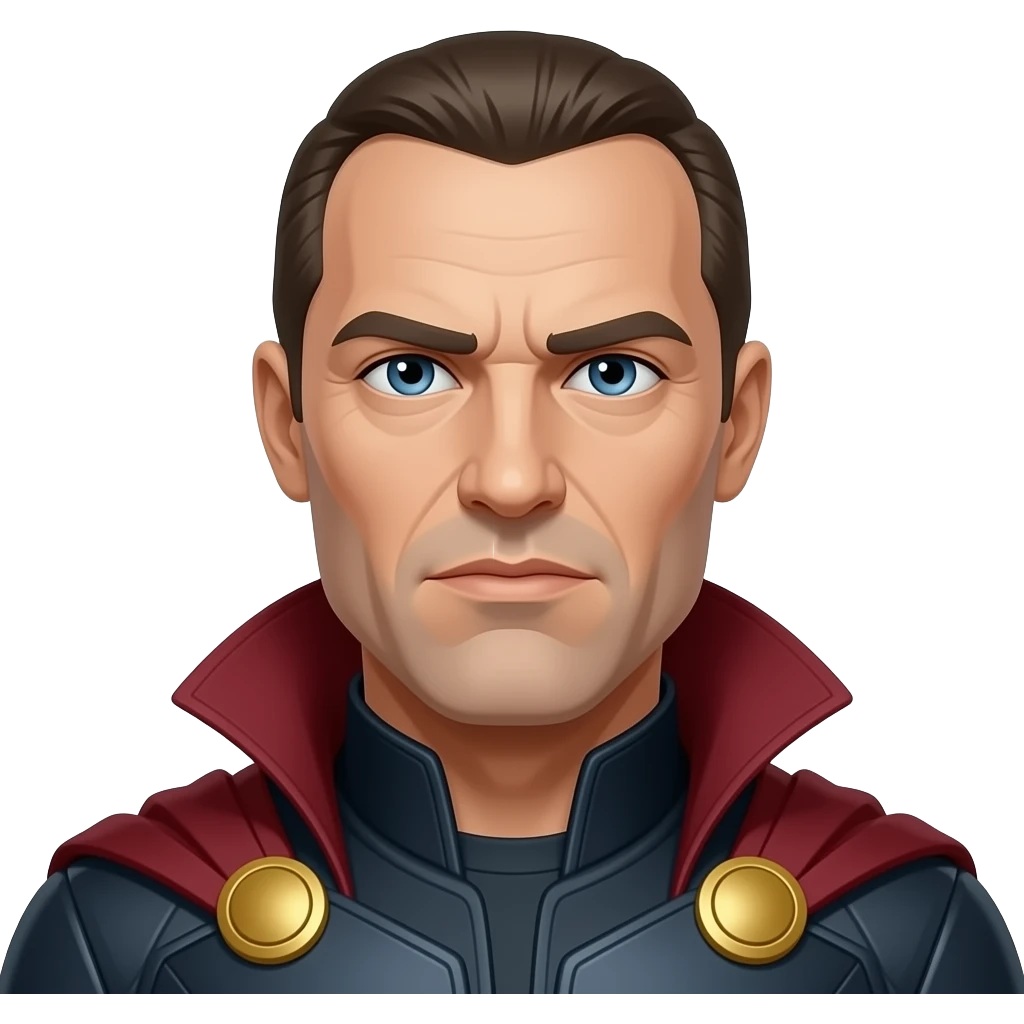 LEX LUTHOR emoji