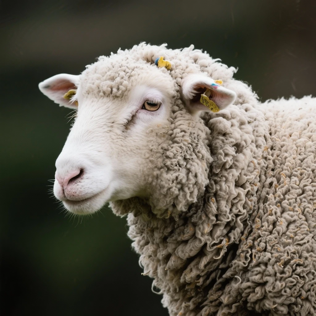 Sheep emoji