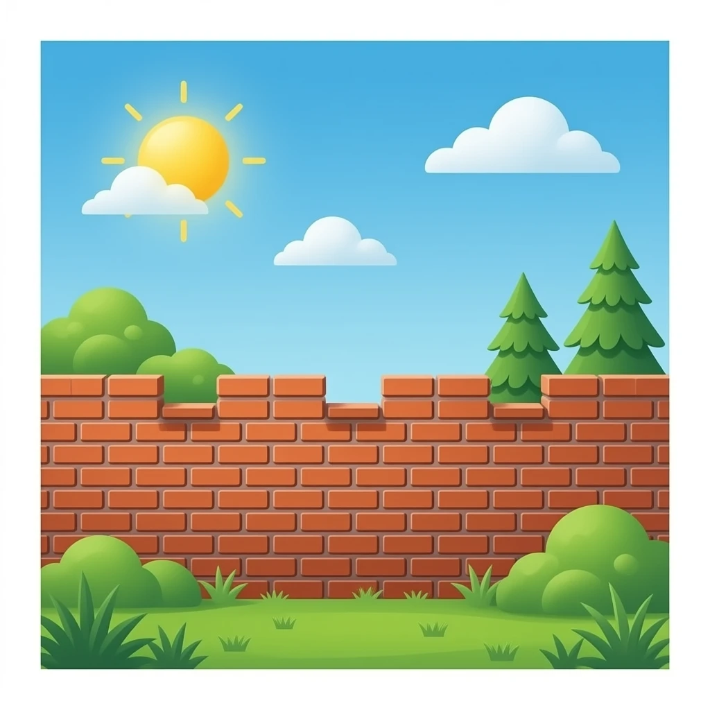 wall emoji