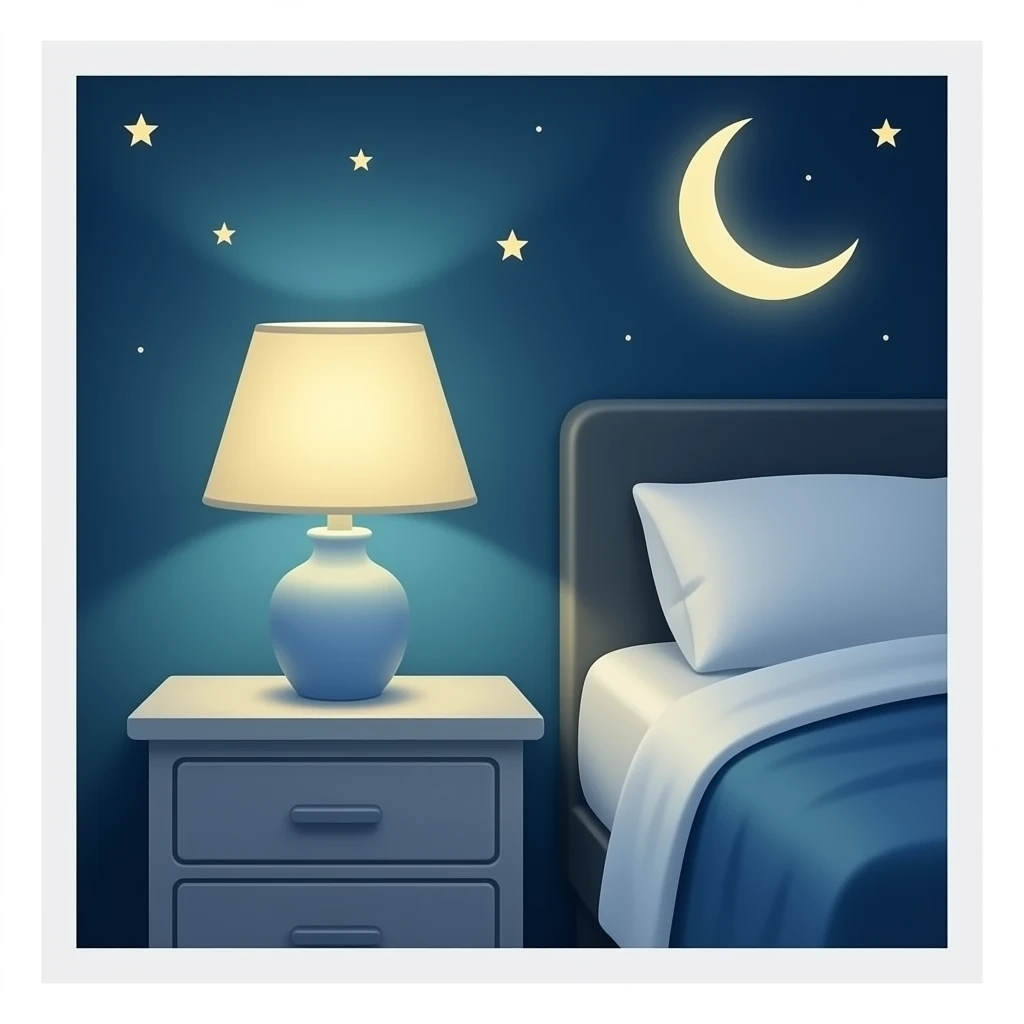 bedside table emoji
