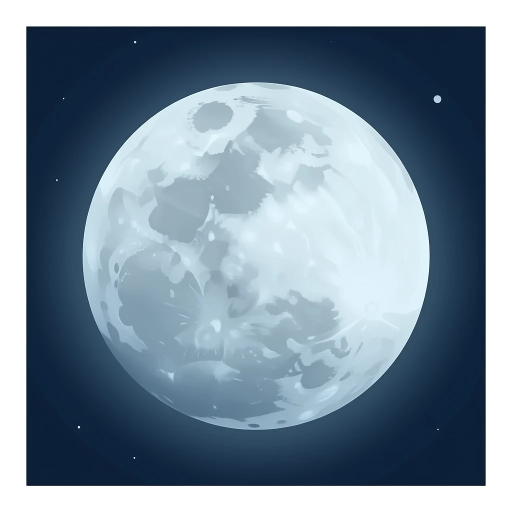 moon emoji