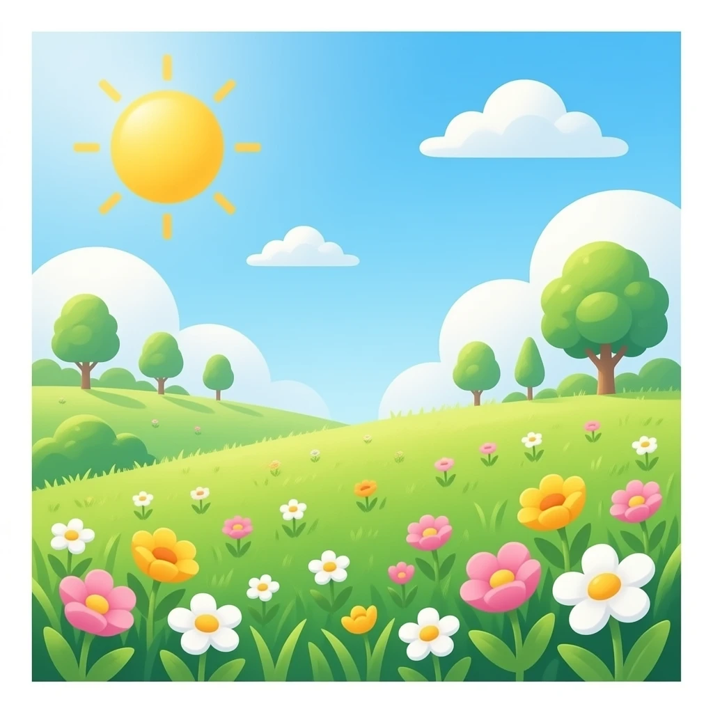 Printemps emoji