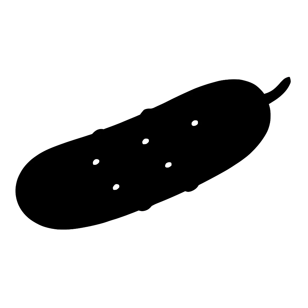 Cucumber emoji