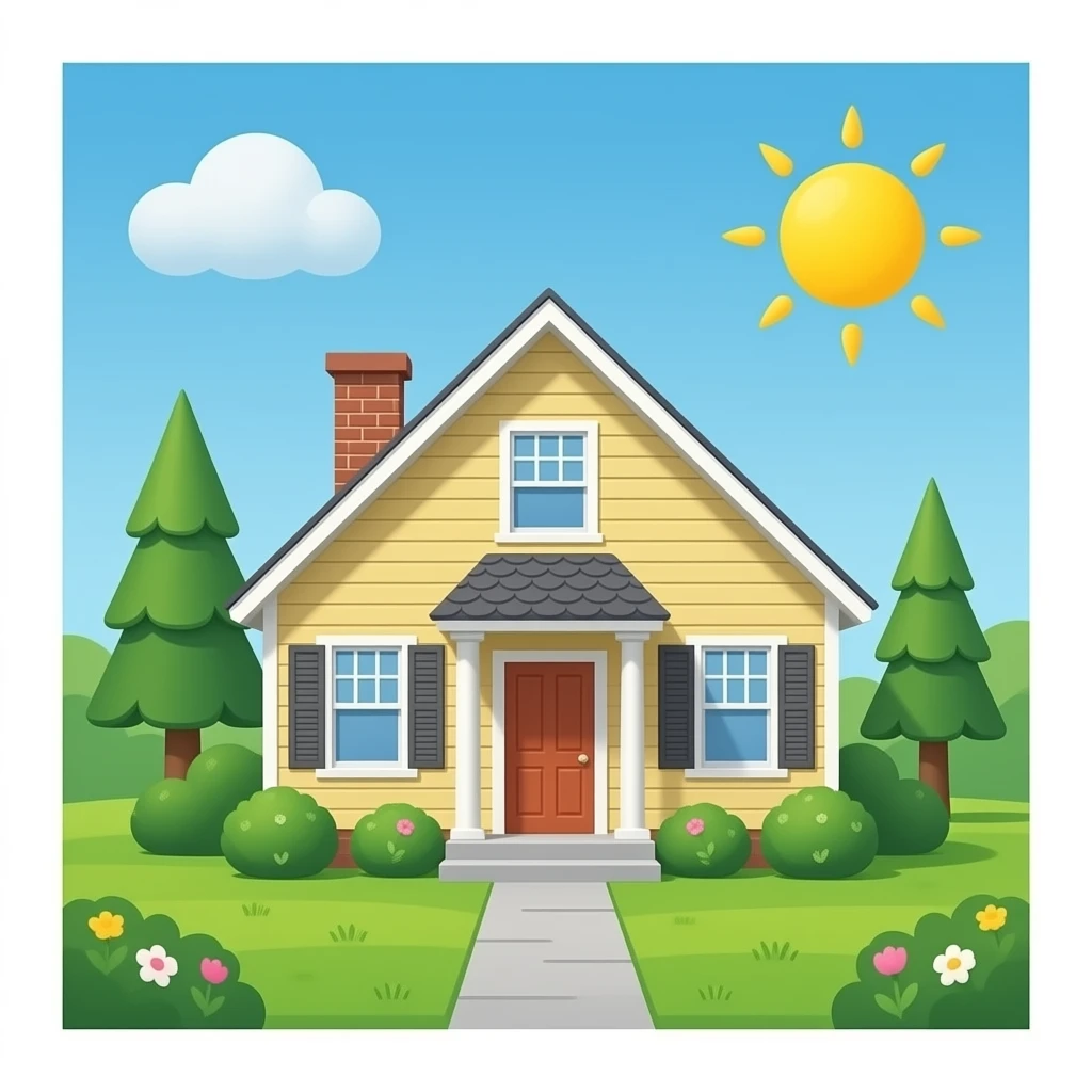 home emoji