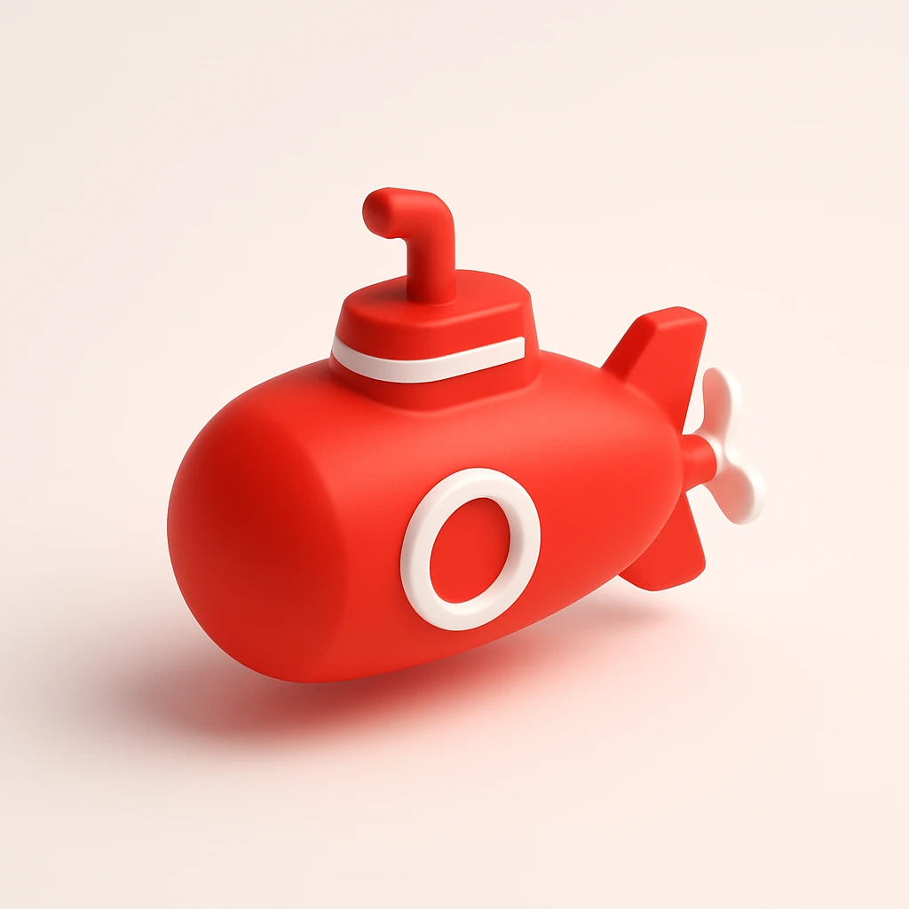 submarine emoji