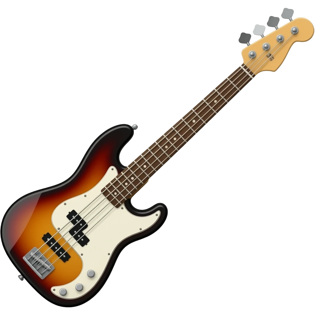 Bass emoji