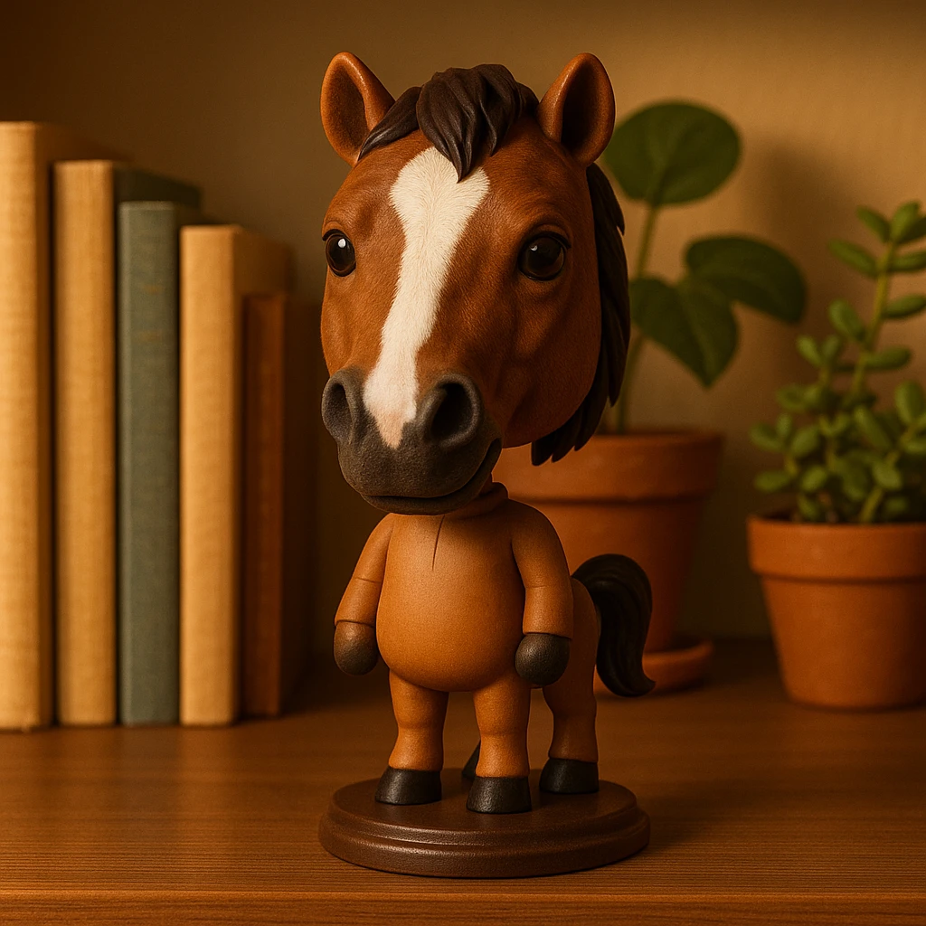 Horse emoji