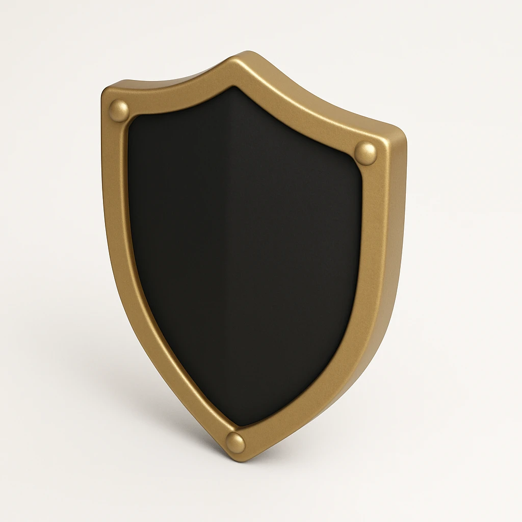 shield emoji