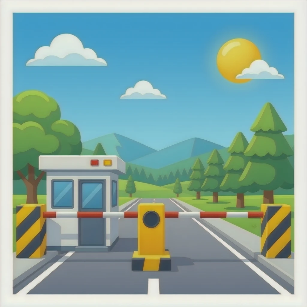 border control emoji