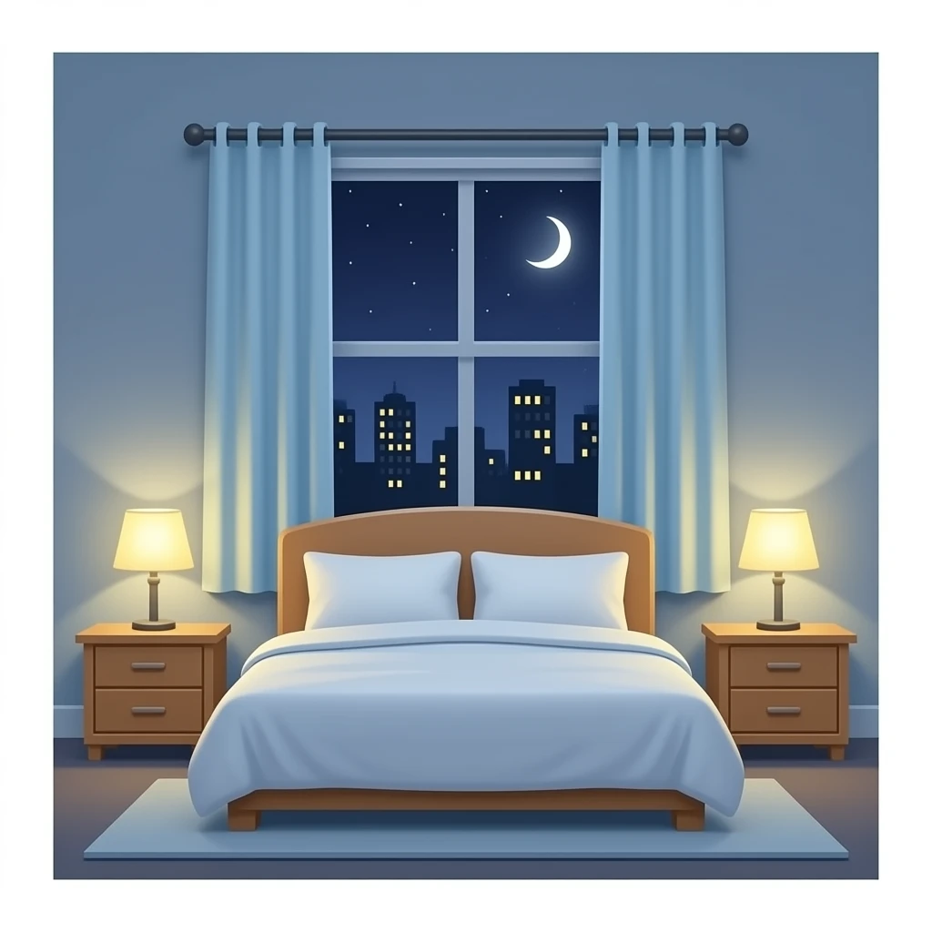 BEDROOM emoji