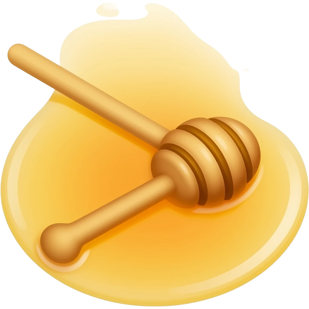 Honey emoji