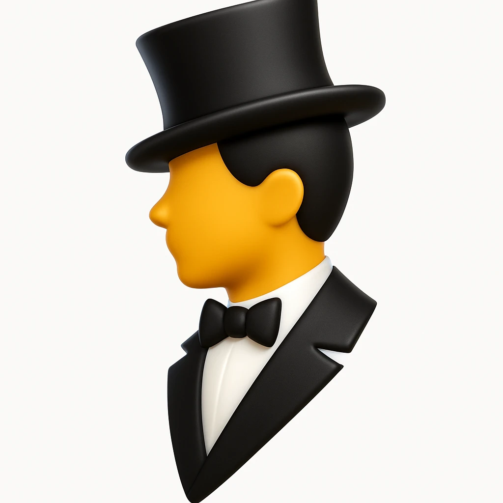 Convert the uploaded image into a 3D Apple-style emoji — preserve the key shapes, colors, and overall composition of the original image. Simplify the forms into clean, rounded cartoon-style elements while keeping the subject recognizable. Apply glossy textures, soft lighting, smooth shading, and render everything in Apple emoji style on a clean white background emoji