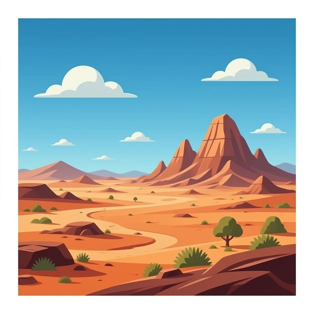 Mars planet emoji