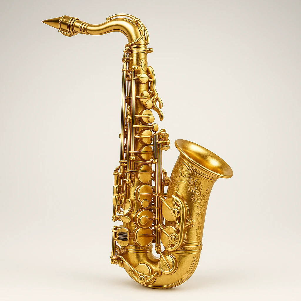 saxophone emoji