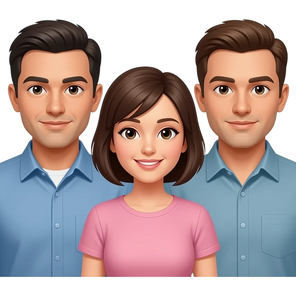 3 some mmf emoji