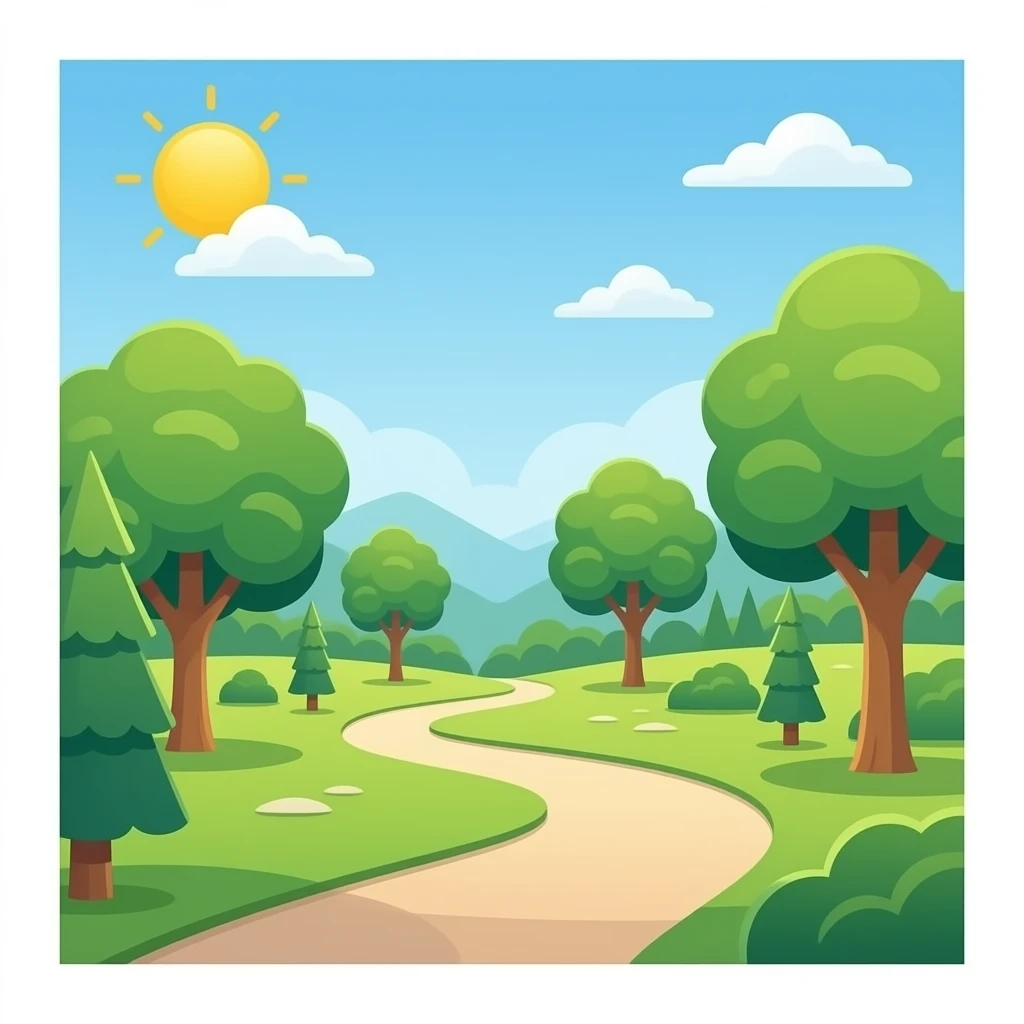 Park emoji