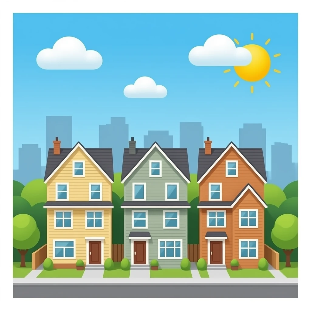 townhouse emoji
