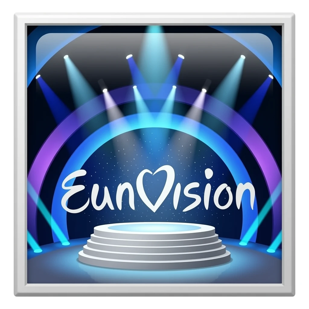 Eurovision emoji