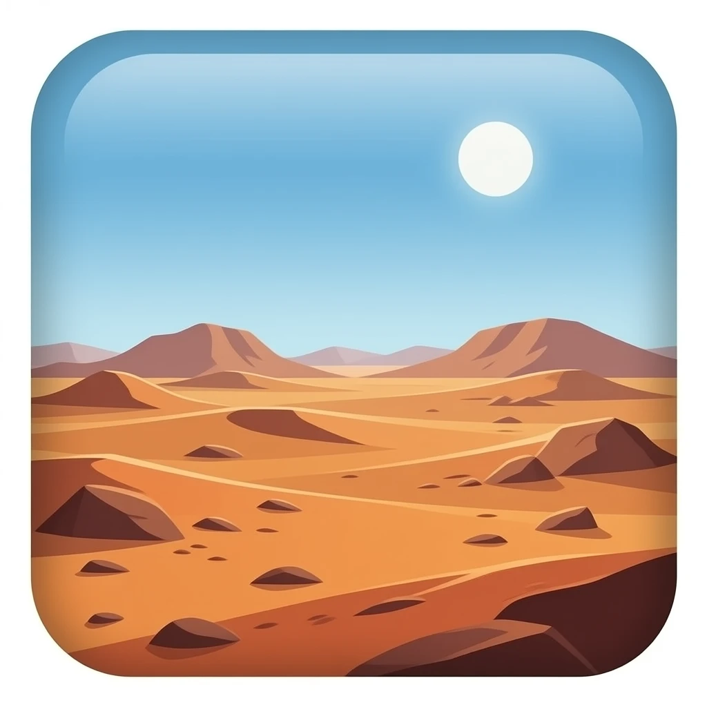 Mars emoji