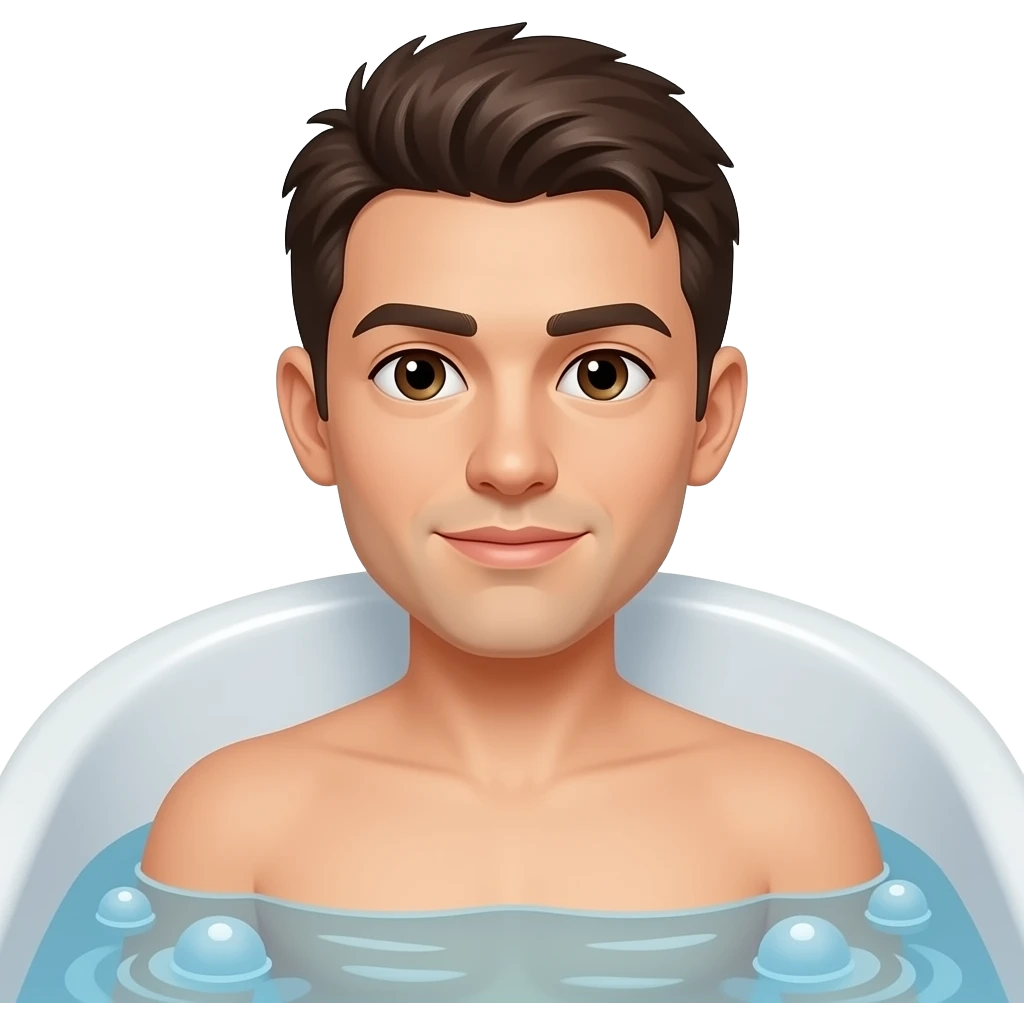 Banho emoji