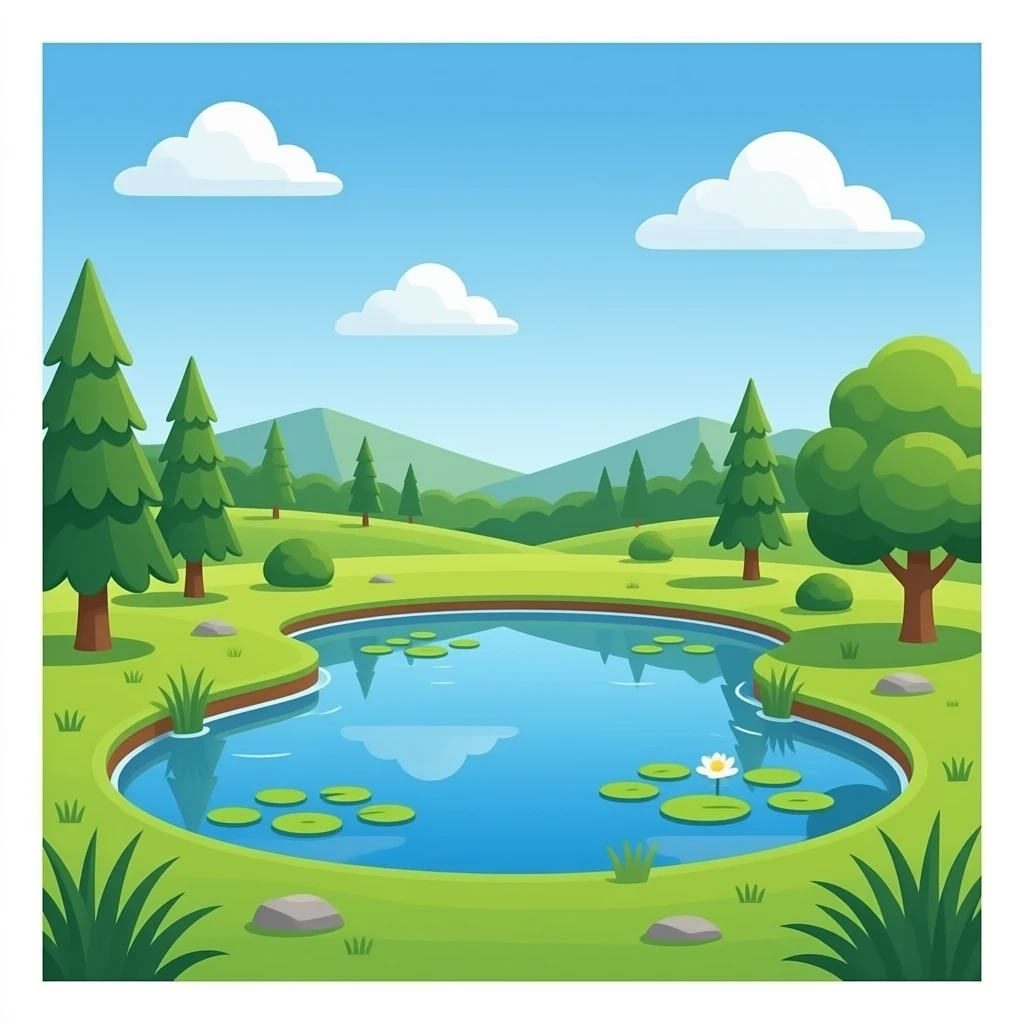 pond emoji