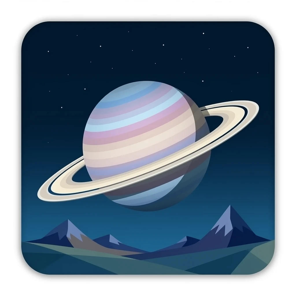 Uranus emoji