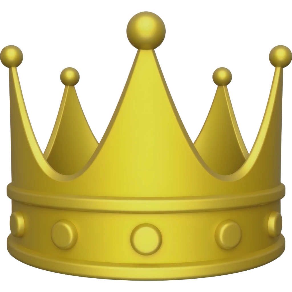 👑 emoji