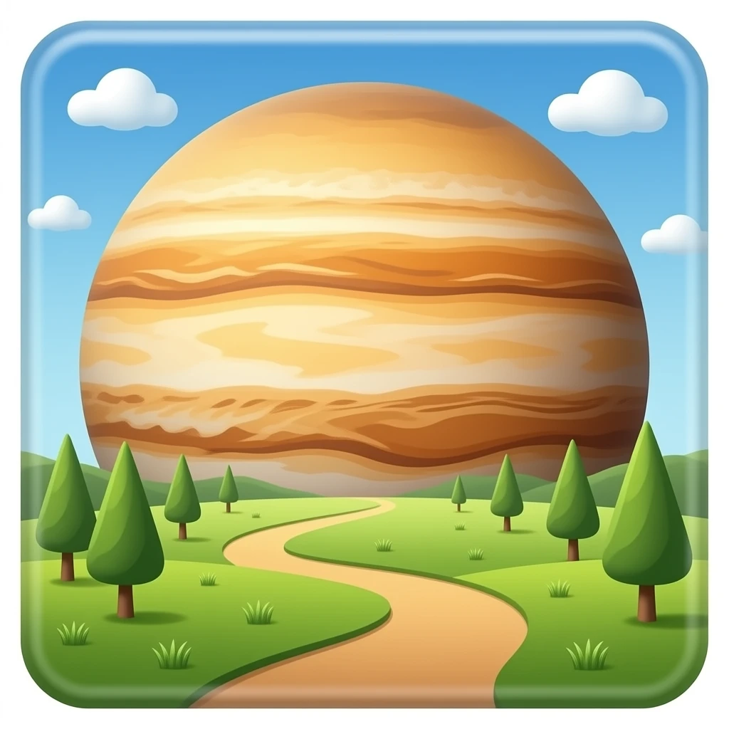 the planet venus emoji