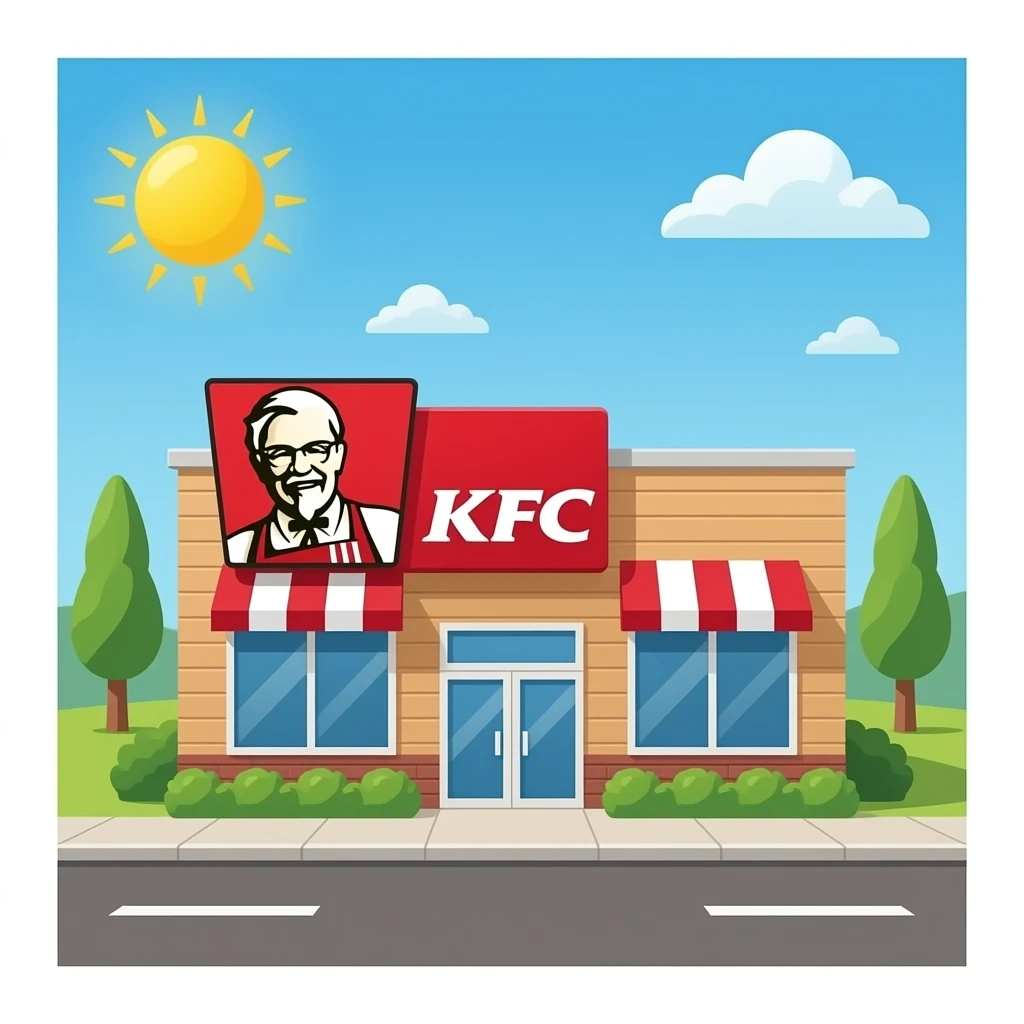 KFC emoji