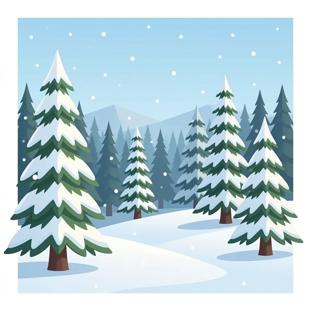 nevando emoji