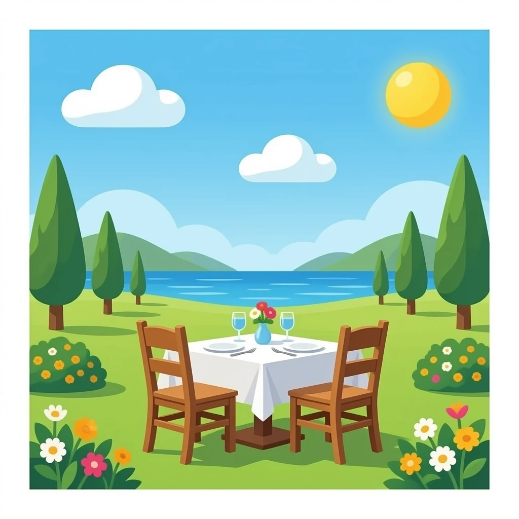 fine dining emoji