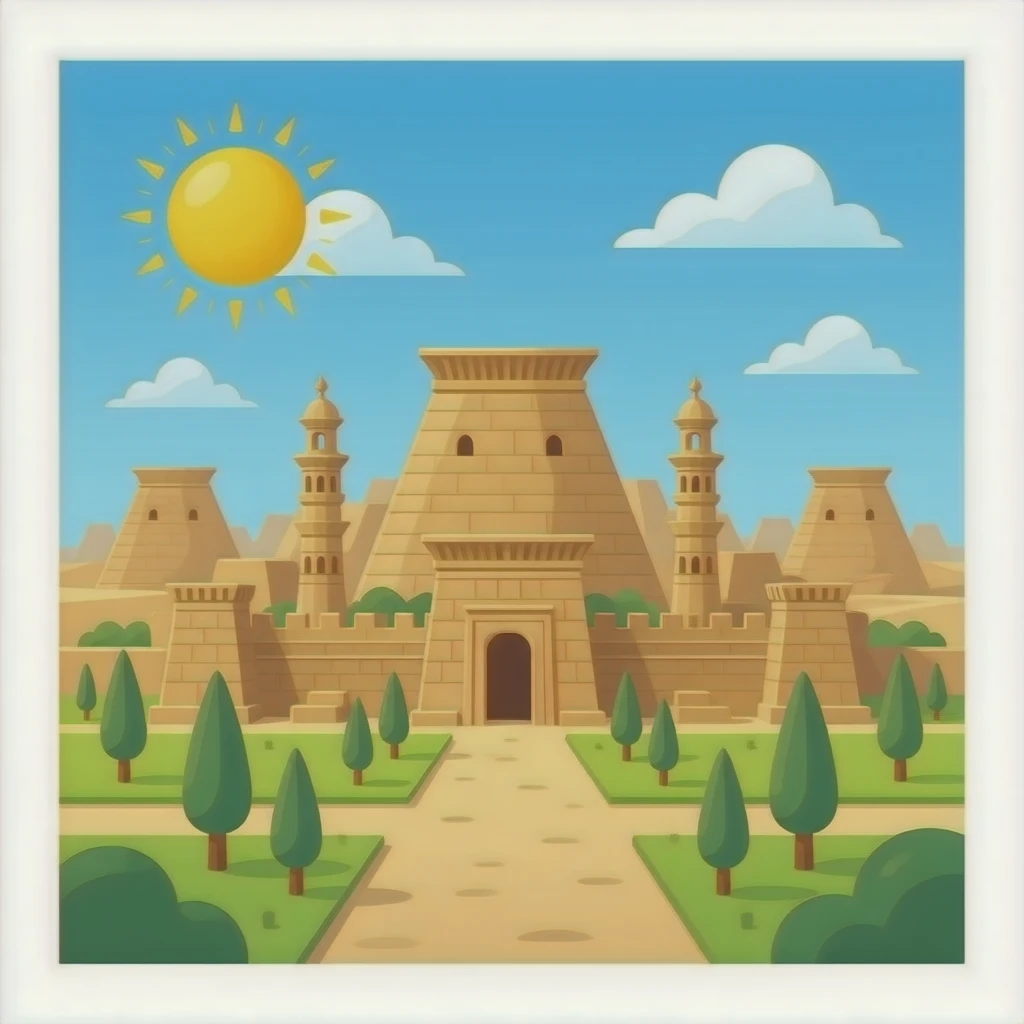Sumer emoji