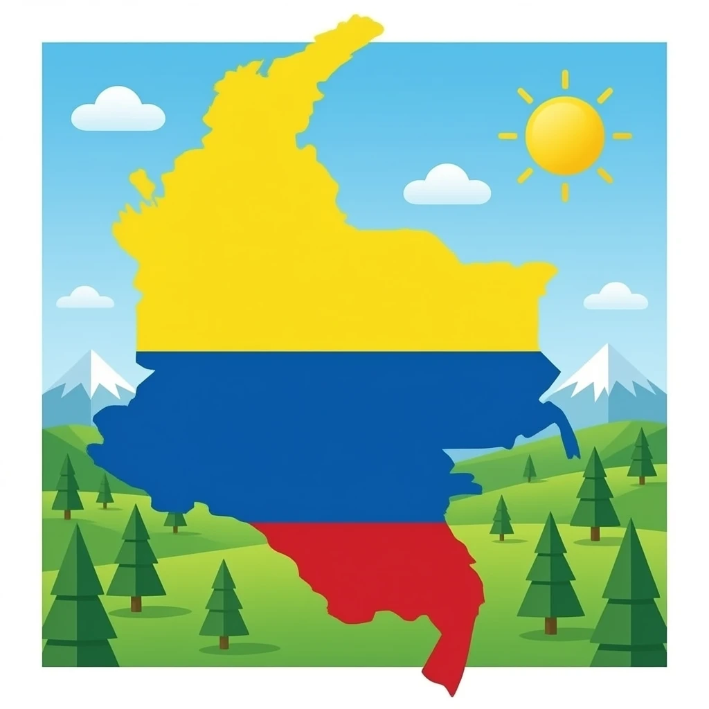 colombia emoji
