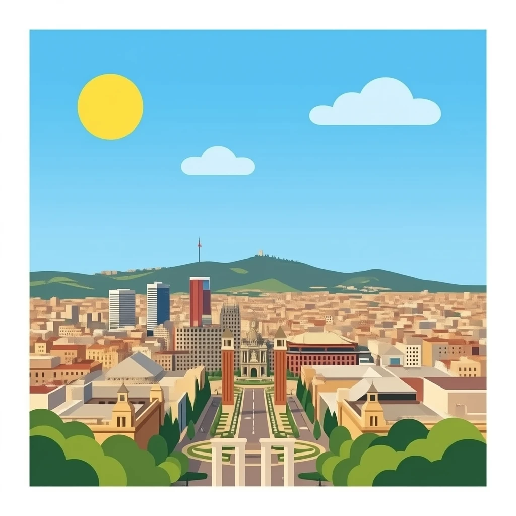 Barcelona emoji