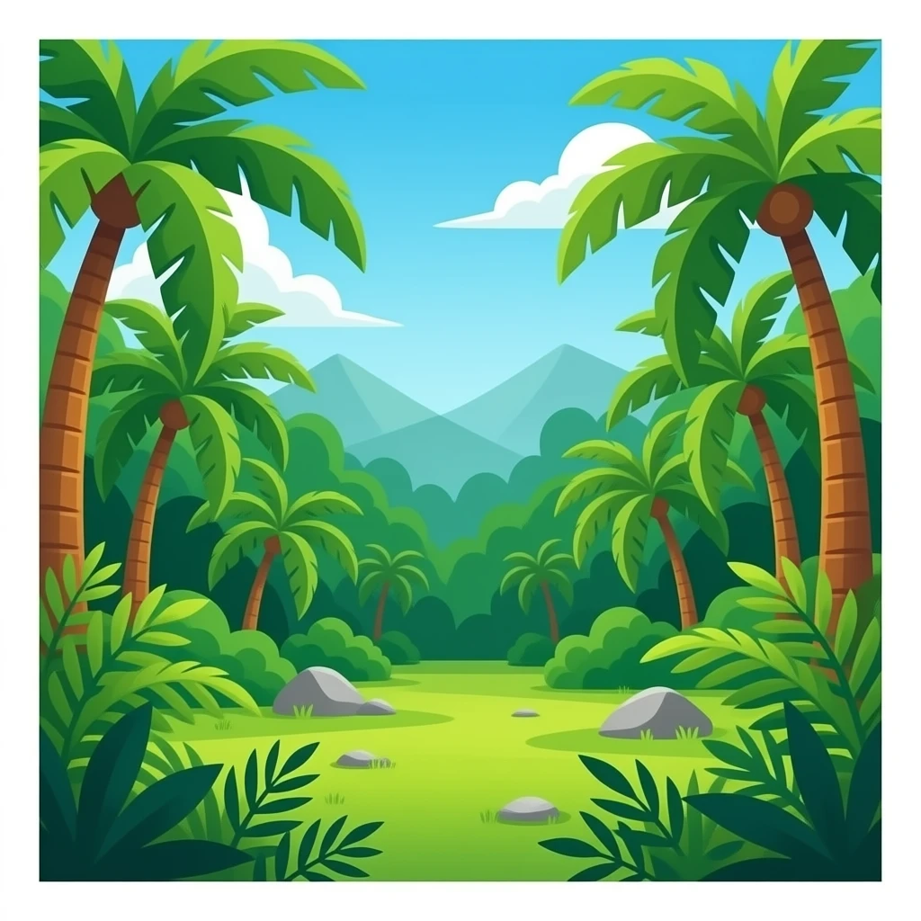 Jungle inv emoji