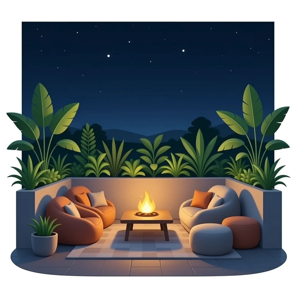 chill zone emoji
