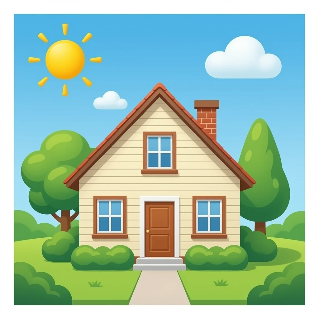 🏠 emoji