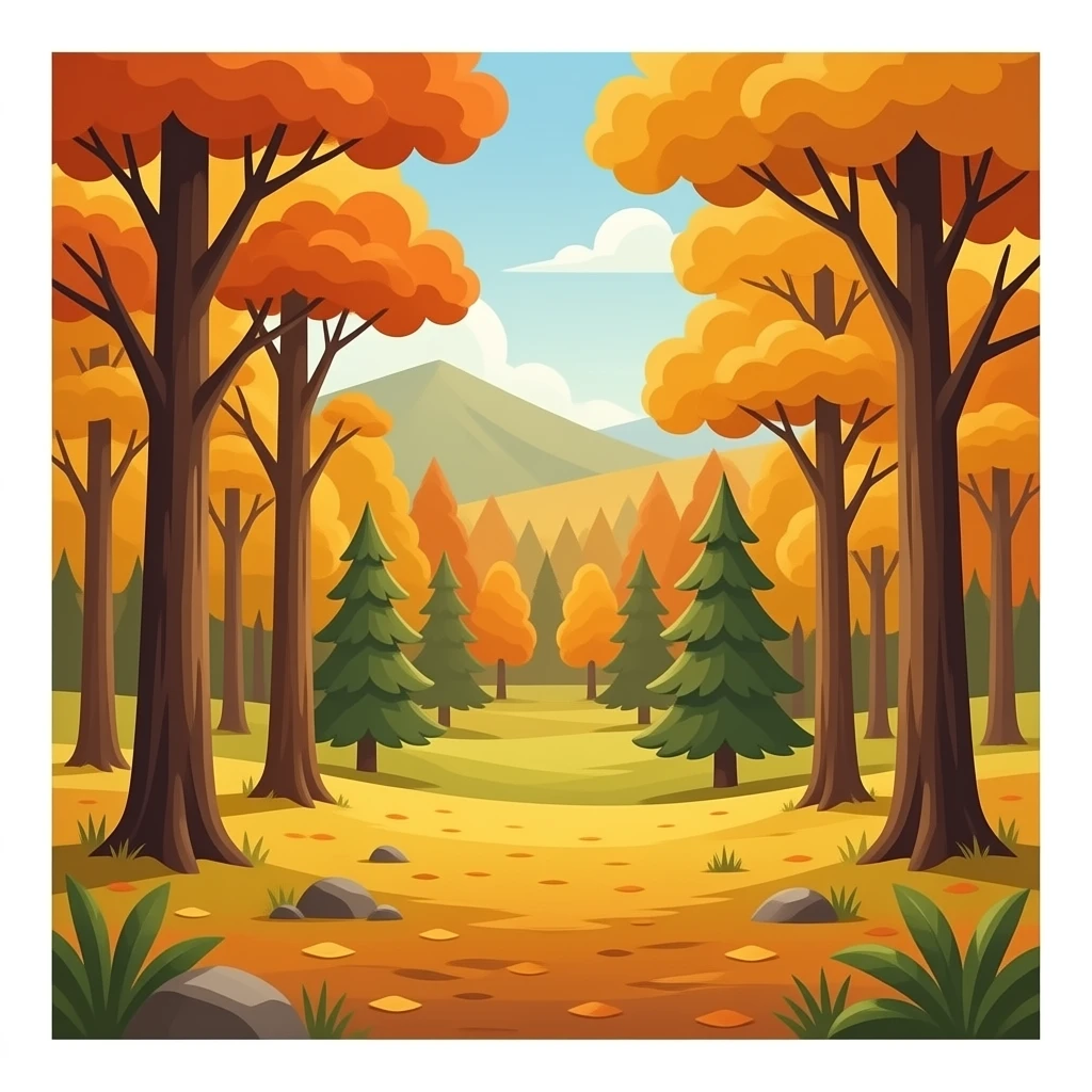 autumn emoji