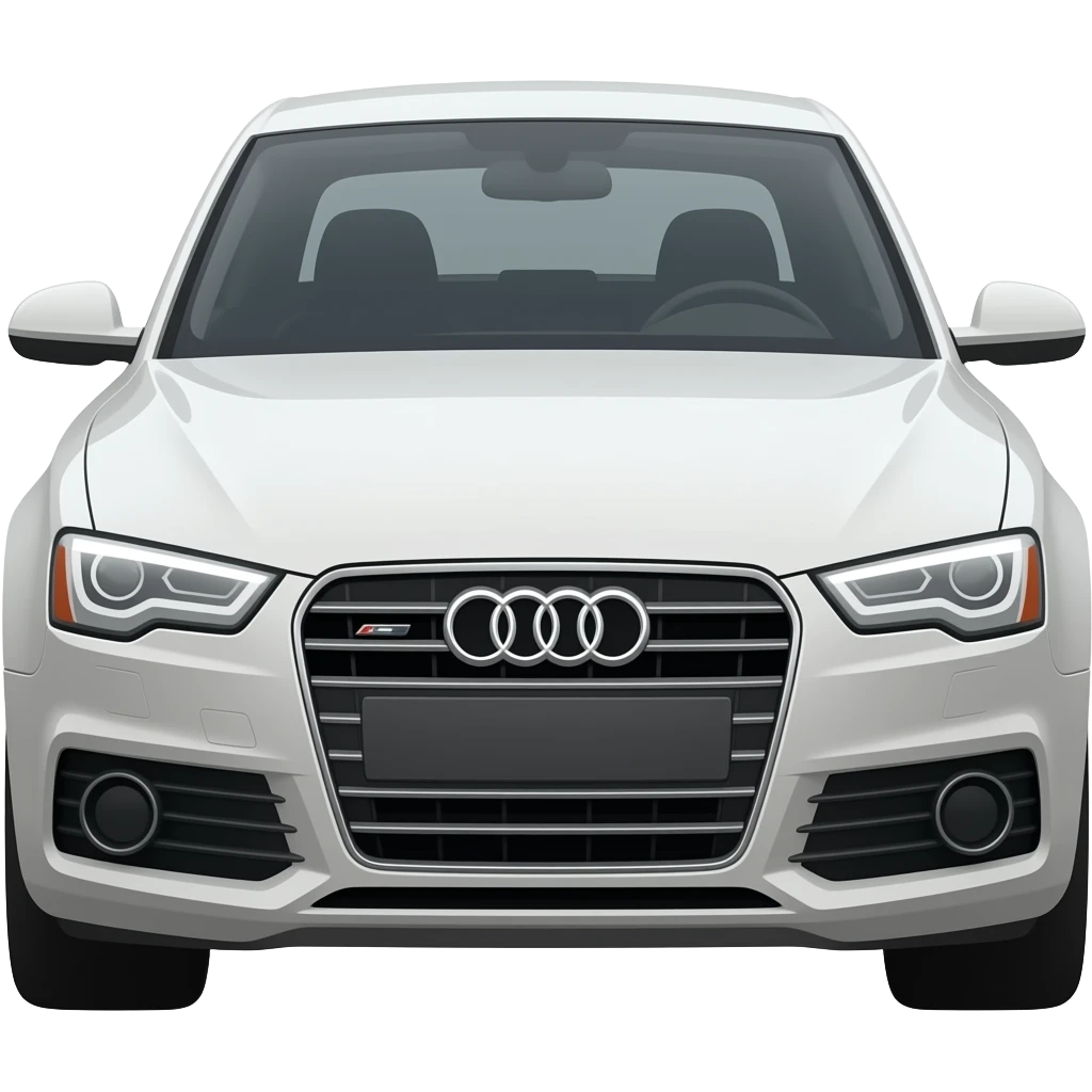 Audi emoji