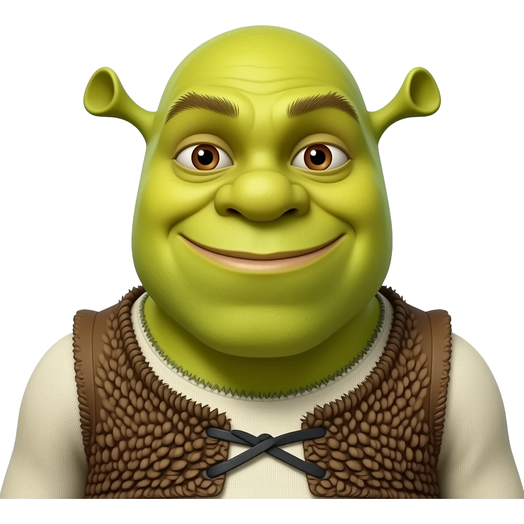 shreak emoji