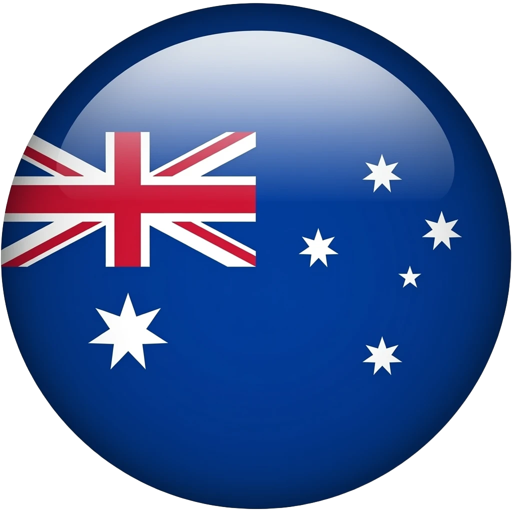 Australia flag emoji