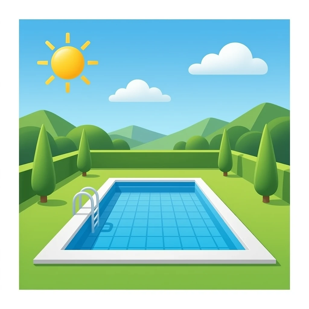 Pool emoji